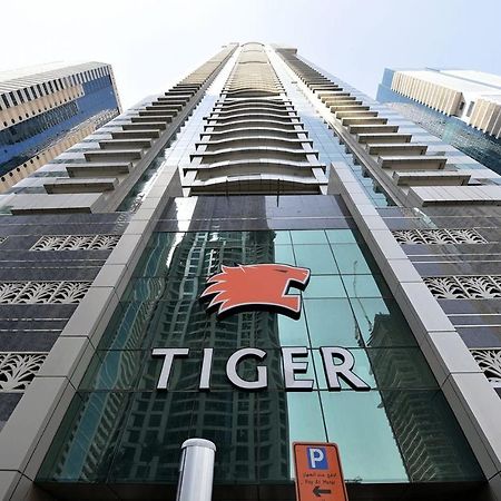 Aparthotel Tiger Tower Dubai Exterior foto
